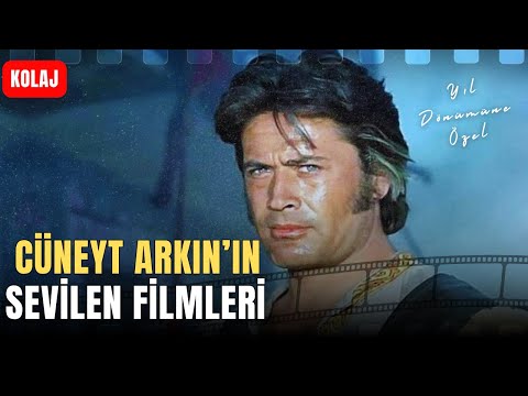 CÜNEYT ARKIN'IN UNUTULMAZ FİLMLERİ BİR ARADA! | Yıl Dönümüne Özel...