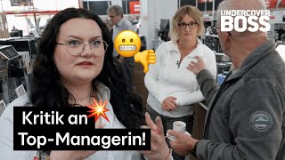 Unprofessioneller Kunden-Service! 💥​😬​ Undercover bei MediaMarktSaturn​ | Undercover Boss