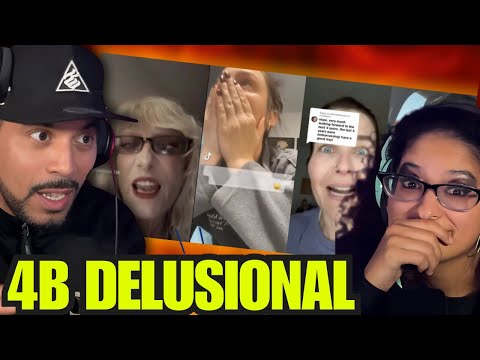 Peak Insanity!! Election Tantrums Hit new Lows (rom reaction)