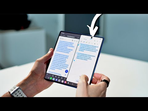 ¡LO TENGO! Galaxy Z Fold 7 PRIMERAS IMPRESIONES + Unboxing 📦