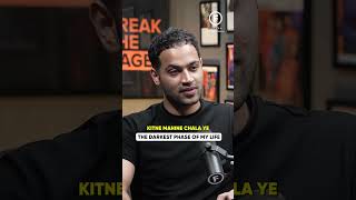 The Dark Phase of Yuzi's Life - Yuzvendra Chahal | Raj Shamani #Shorts