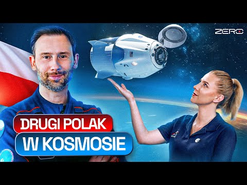CO CZEKA SŁAWOSZA UZNAŃSKIEGO W KOSMOSIE? MISJA AX-4 RUSZYŁA