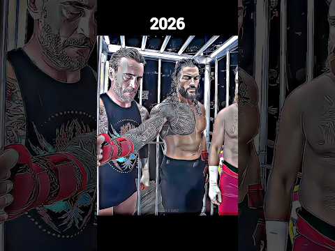 Roman Reigns Same Respected For Sami Zyan Brother In Cage ๐ #shorts #wwe #romanreigns #wweshorts