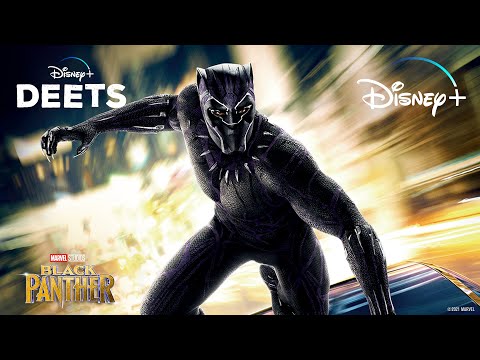 Marvel Studios' Black Panther | All the Facts | Disney+ Deets