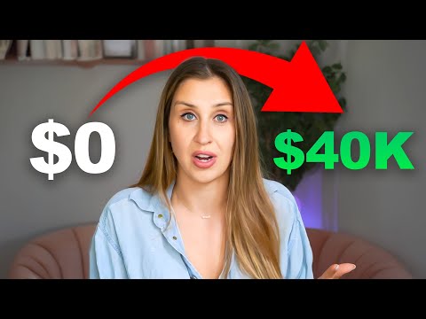 STOP Selling Courses that Fail (My $40K/month Formula)