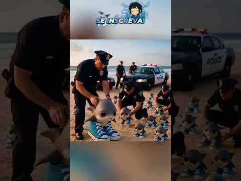 NÃO DIGA “NOOO, LA POLIZIA NOOO” ENQUANTO ASSISTE! 🚓😵 #shorts