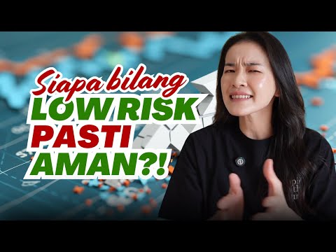EMANG INVESTASI LOW RISK BENERAN AMAN?!?