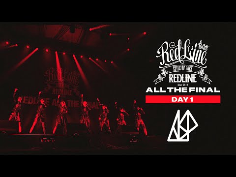 【REDLINE ALL THE FINAL】DAY1 ASP  - Black Nails / MAKE A MOVE -