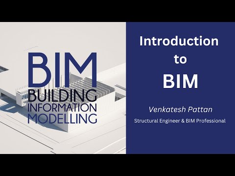 What is BIM? How Building Information Modeling is different from conventional construction practices