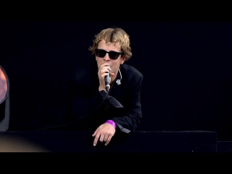 Tom Odell | Fighting Fire With Fire (Live Performance) Rock Werchter 2024