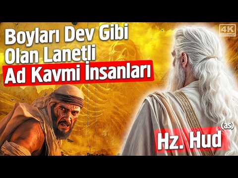 Hz. Hud (as) Peygamber'in İbretlik Hayatı - Peygamber Hayatları