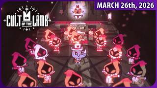 The Great Sacrifice in Cult of the Lamb