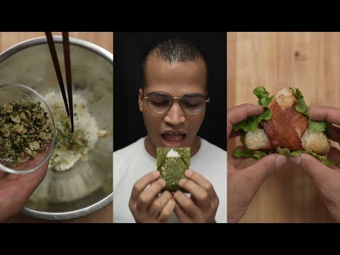 30-Day Rice Ball Challenge Compilation