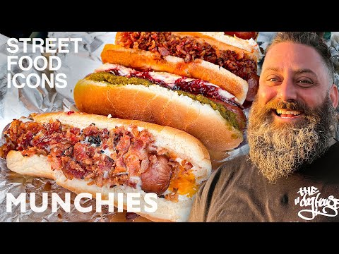 YouTube video thumbnail: The Hot Dog King of Tulsa