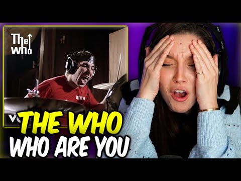 The Who - Who Are You | FIRST TIME REACTION