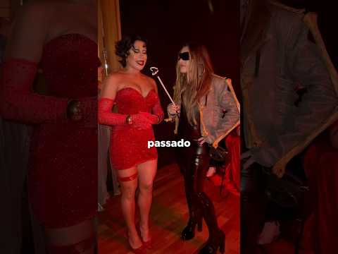 Concordam? 🤔 #halloween #entrevista #moda #fantasia #annaegreja #fashion