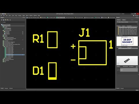 Altium Designer Tutorial Pdf 08 2021