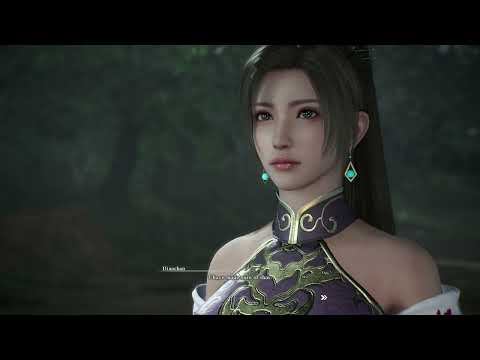 Diao Chan Says Goodbye - Dynasty Warriors Origins Spoilers