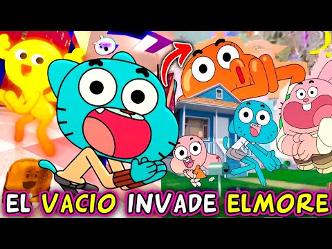 NUEVA INTRO DE GUMBALL REVELA EL REGRESO DEL VACIO y FECHA DE ESTRENO EN LATAM