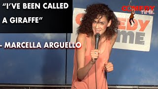 She's Big! | Marcella Arguello | Comedy Time