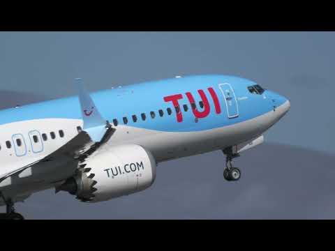 20 MINUTES of GREAT plane spotting at TFS Tenerife Airport