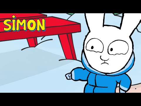 T'es qu'un bébé Gaspard ! 👶 Simon | Épisode Complet S2 | Dessin animé pour enfants