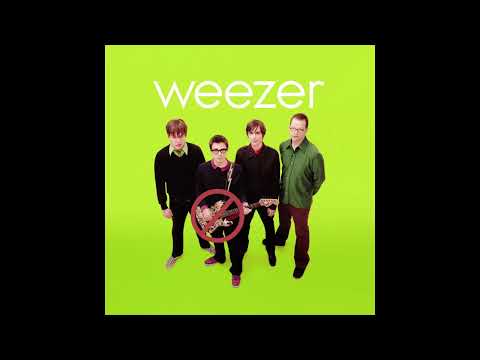 Weezer - "Simple Pages" (No Guitars)