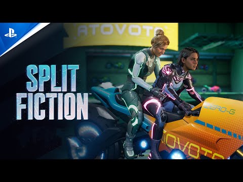 Split Fiction - Tráiler de anuncio en #PS5 | PlayStation España