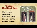 King's Justice System and Dilemmas