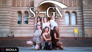 IZNA (이즈나) - 'SIGN' Dance Cover 댄스커버 // SEOULA