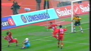 1860 München - VfL Wolfsburg 2:1  am 18.10.1997