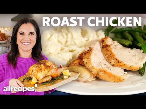 The Luna's Kitchen | How to Make Classic Roast Chicken Like a Pro (Step-by-Step!)