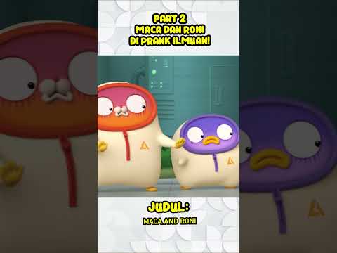 PART 2 MACA DAN RONI DI PRANK ILMUAN!