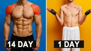 5 BEST Shoulder Exercises | Pump Up Your Shoulders | No Equipment Home Workout