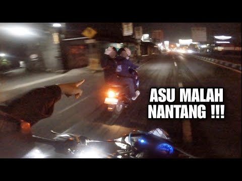 FULL KEJAR KEJARAN || JALAN MAGELANG RASA GTA ‼️