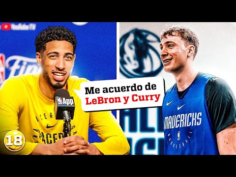 ¡HABLAMOS CON HALIBURTON! ¡ÚLTIMOS RUMORES DEL DRAFT!