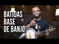 Batida Base De Banjo (aula técnica)