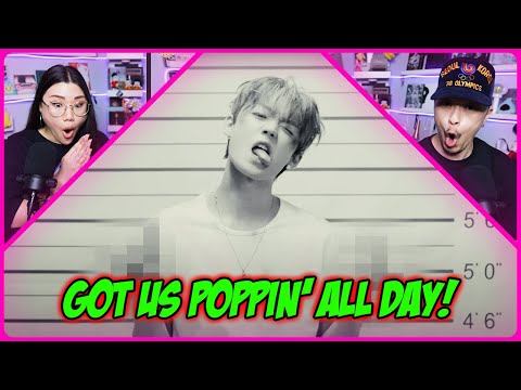 강유찬(KANG YUCHAN) - Champagne Poppin’ MV | REACTION!