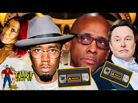 Elon paid millions to acquire Diddy's freak off tapes? Singer exposes a freak off party she attended