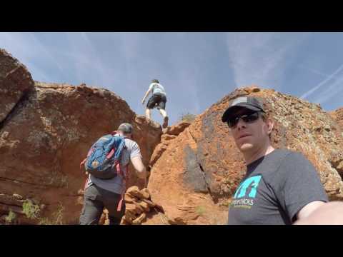 Sedona und Secret-Hike in den Red Rocks | Tag 11 | HD | V4