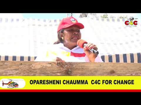 DEVOTA MINJA AIVAA CCM IGUNGA KWA KUDUMAZA MAISHA YA WATANZANIA