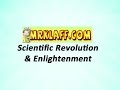 Exploring the Scientific Revolution and Enlightenment