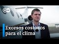Impacto del Lujo en el Clima