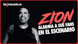 ¿Qué le está pasando a Zion de @ZionLennox? 🤔 Sus fans expresan preocupación por el artista