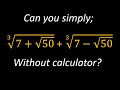 Cubic and Quadratic Equations Concepts