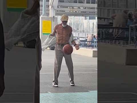Don’t booo me, I’m just getting started 💪😁🏀 Next drop coming soon 🔜 AGE: 71