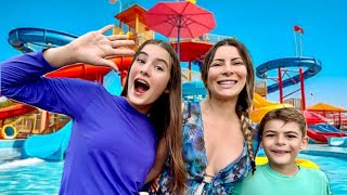 24H NO PARQUE AQUÁTICO