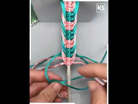 Creative Thread Designs | Easy DIY Knotting Techniques