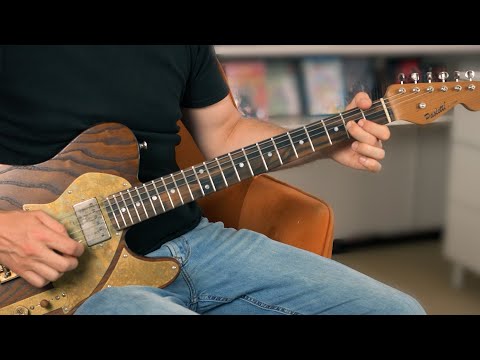 Here is a little SRV-like thing to improve your chops