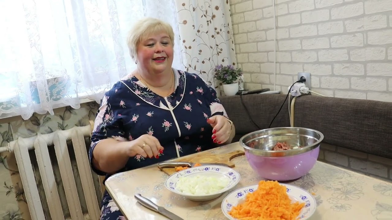 Хорошая новость для Абдугани. Голубцы как готовлю их я и пирог с капустой.